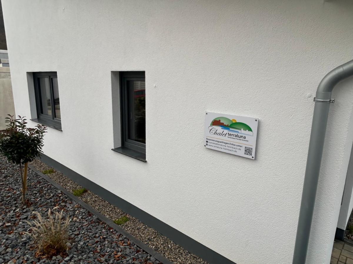 Chalet Terraluna Heimbach Zewnętrze zdjęcie