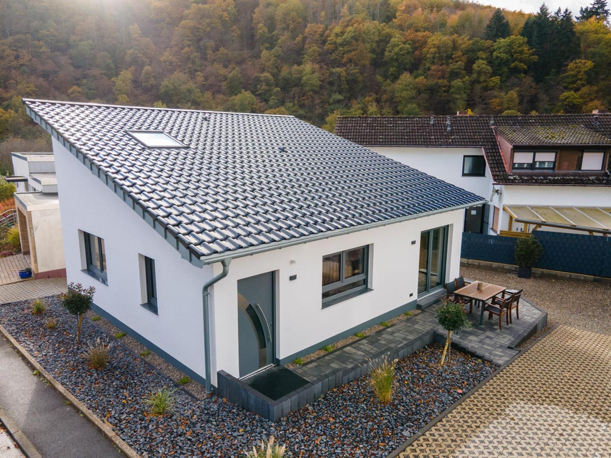 Chalet Terraluna Heimbach Zewnętrze zdjęcie